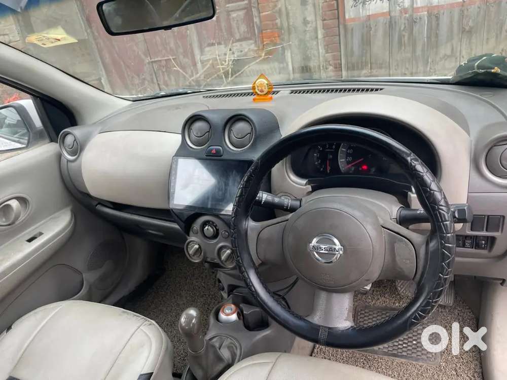 Nissan Micra Car