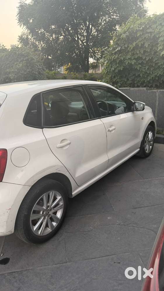 Volkswagen Polo Petrol 2014