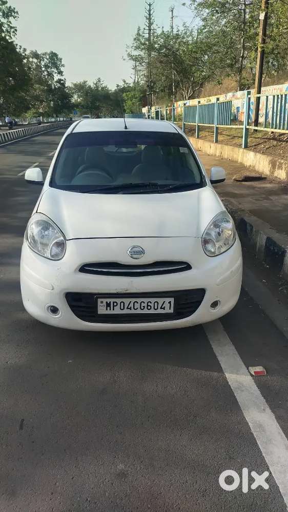 Nissan Micra Primo 2010 Diesel 780000 Km Driven