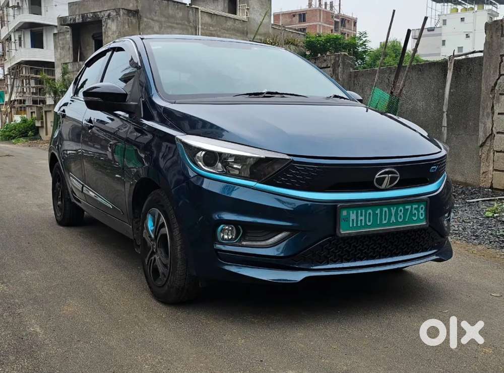 Tata Tigor Ev Xz Plus, 2022, Electric
