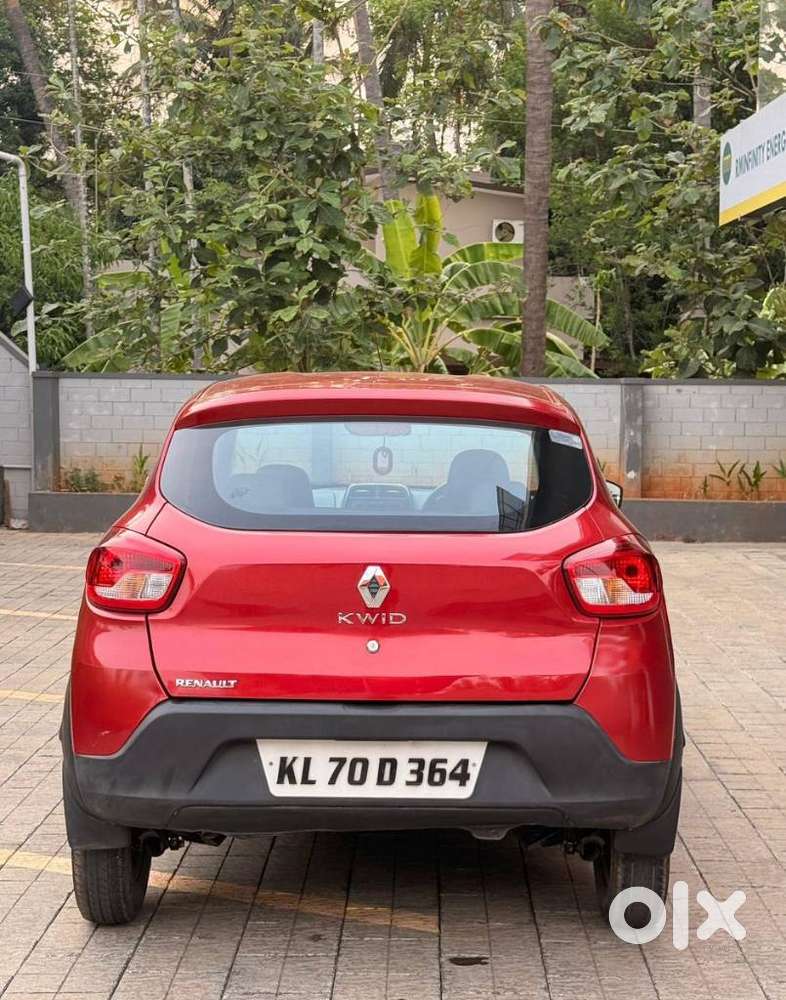 Renault Kwid Rxt 1.0, 2018, Petrol