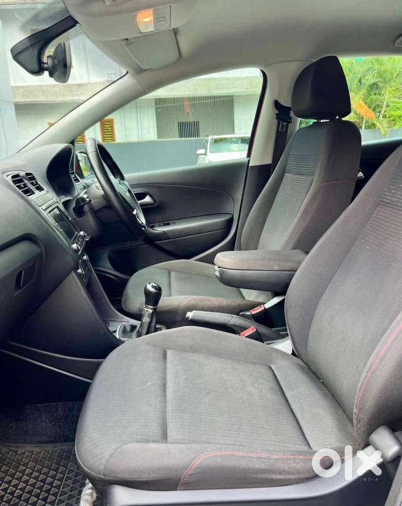 Volkswagen Petrol Manual 2020