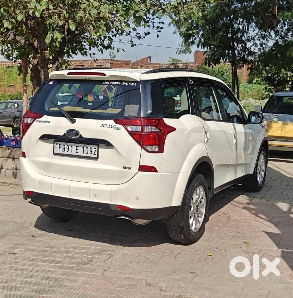 Mahindra Xuv500 Diesel 2018