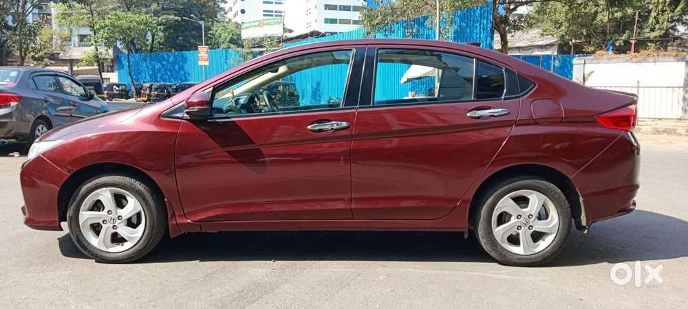 Honda City Vx Petrol Cvt, 2016, Petrol