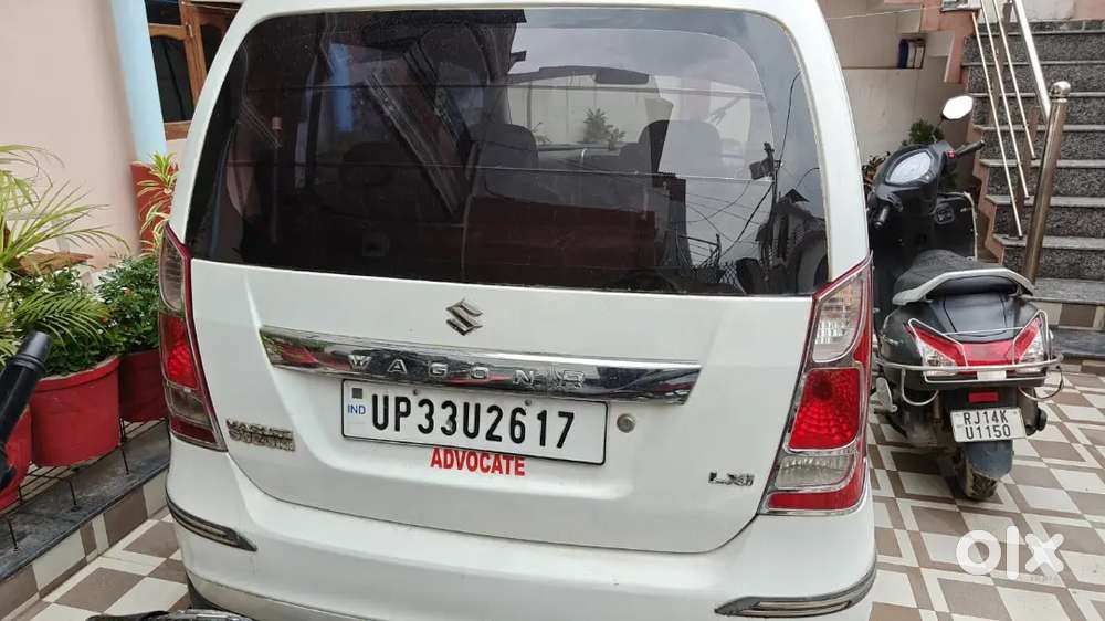 Maruti Suzuki Wagon R 2011 1st Owner