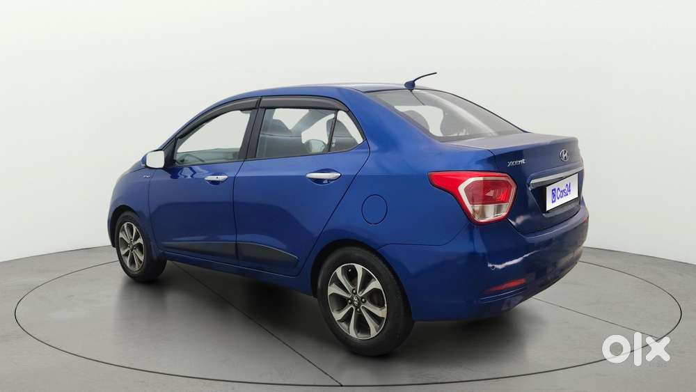 Hyundai Xcent Sx 1.2 (o), 2014, Petrol