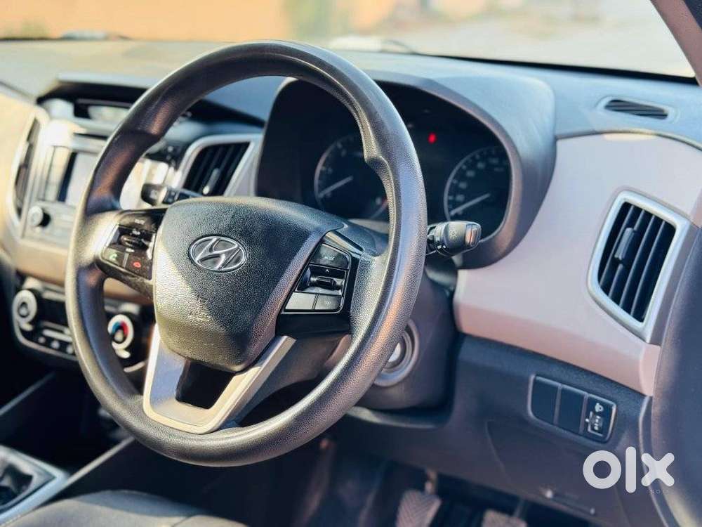 Hyundai Creta 1.6 Sx, 2017, Diesel