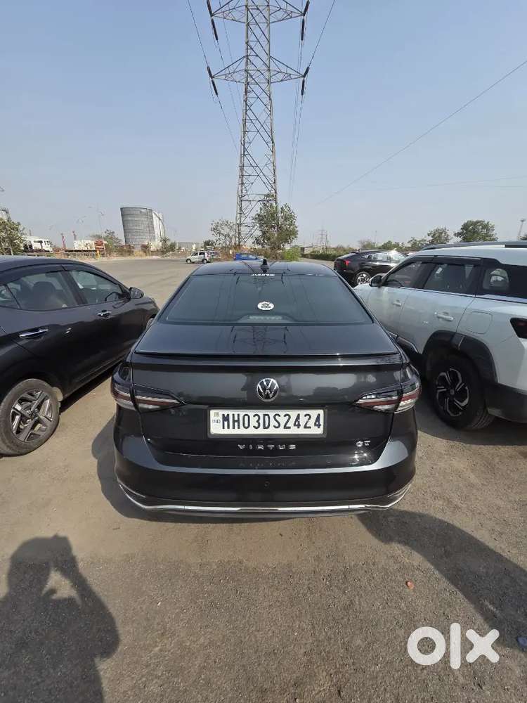 Brand New Condition Non Accidental Car  Volkswagen Virtus Model