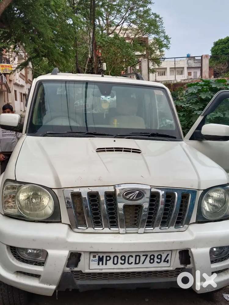 Mahindra Scorpio 2012 Diesel Well Maintained