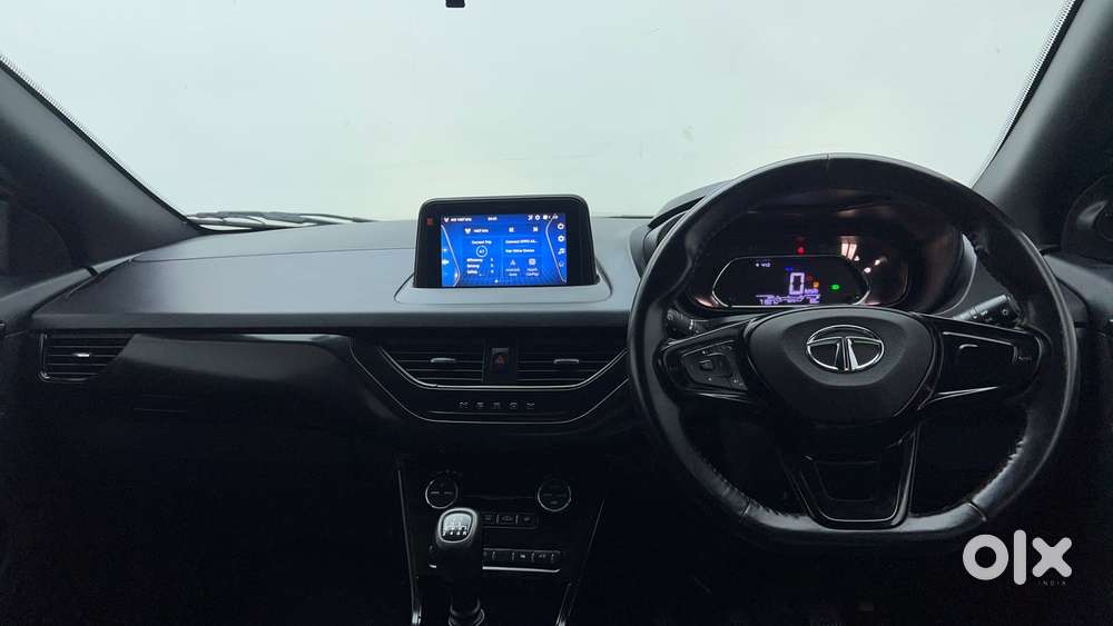 Tata Nexon 1.2 Revotron Xz Plus (l) Dark Edition, 2022, Petrol