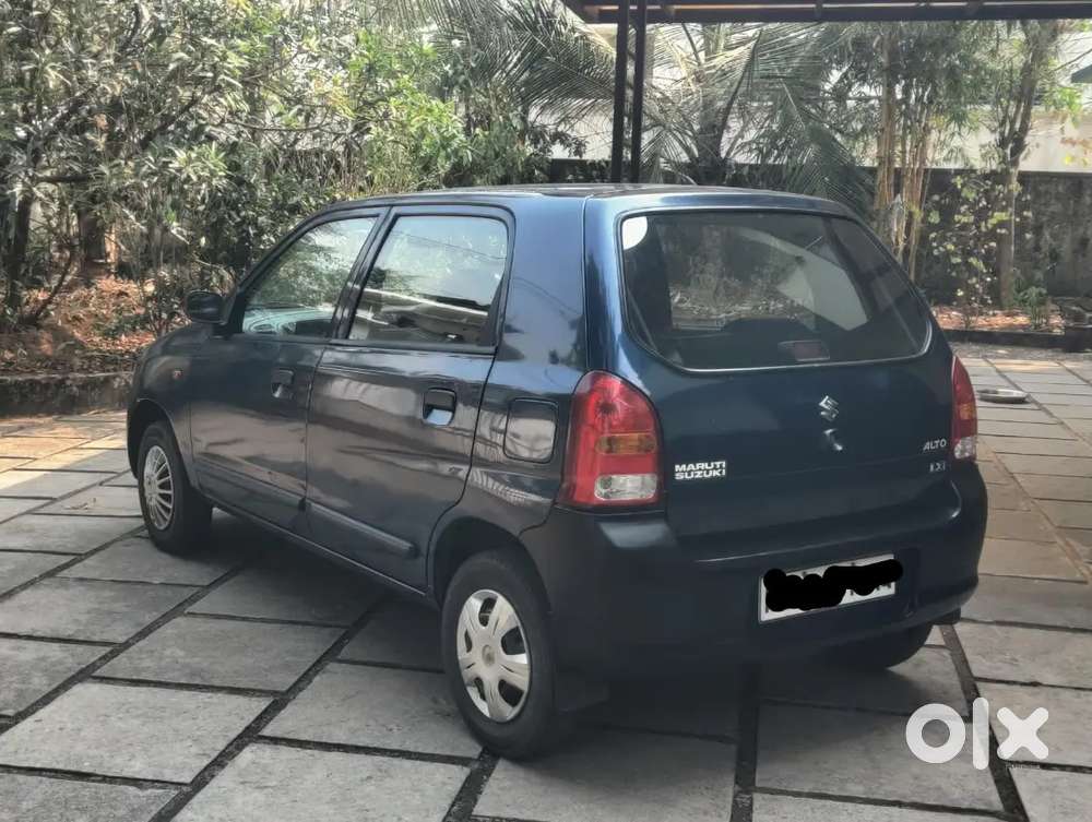 Maruti Suzuki Alto 2010 Petrol Good Condition