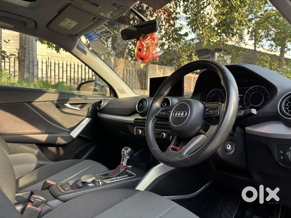 Audi Q2 2.0 40 Tfsi Quatro Premium, 2021, Petrol