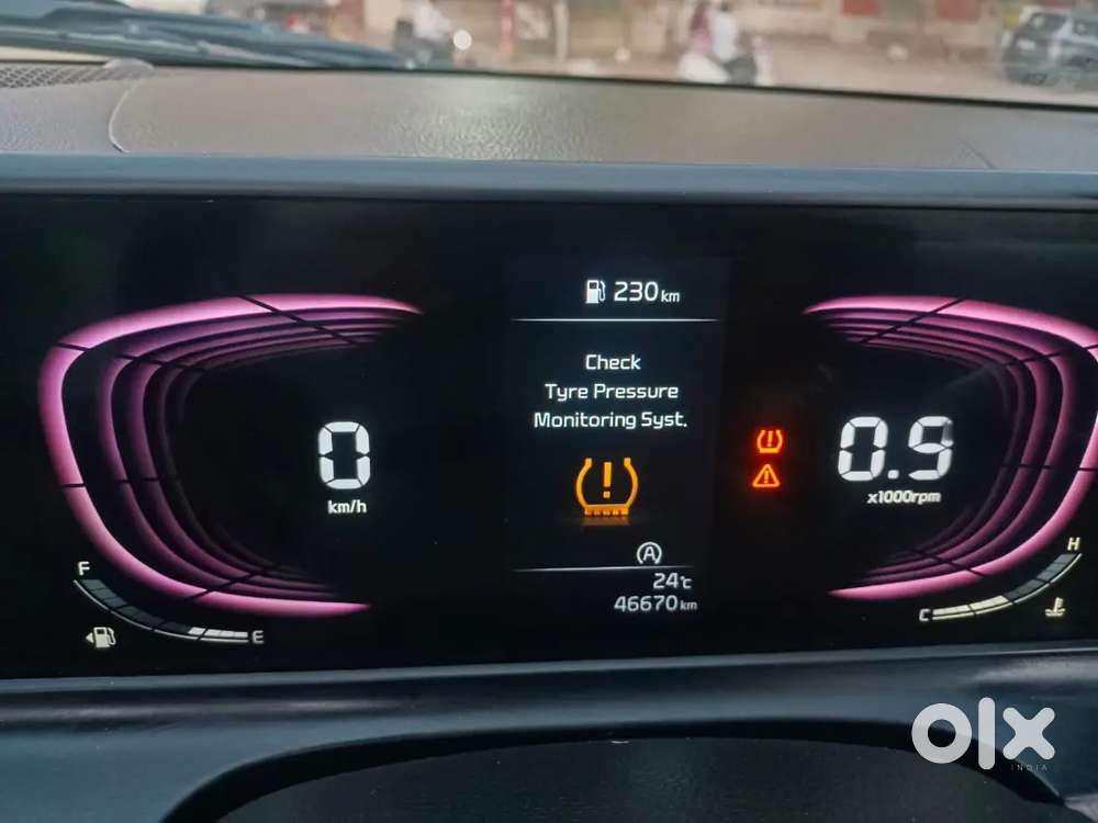 Kia Seltos Petrol Mt 2023 Car