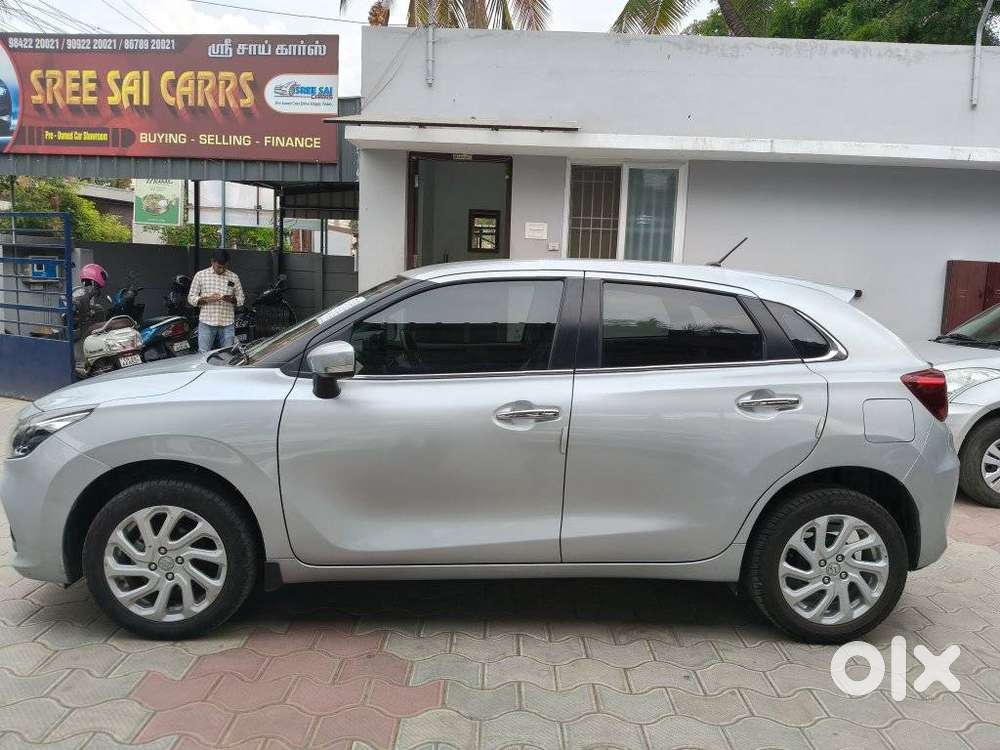 Maruti Suzuki Baleno 1.2 Zeta Shvs, 2024, Petrol