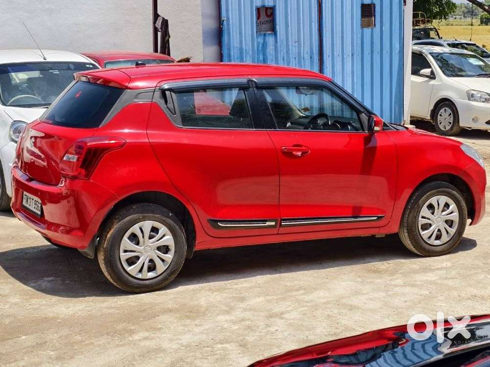 Maruti Suzuki Swift 1.2 Vxi (o), 2020, Petrol