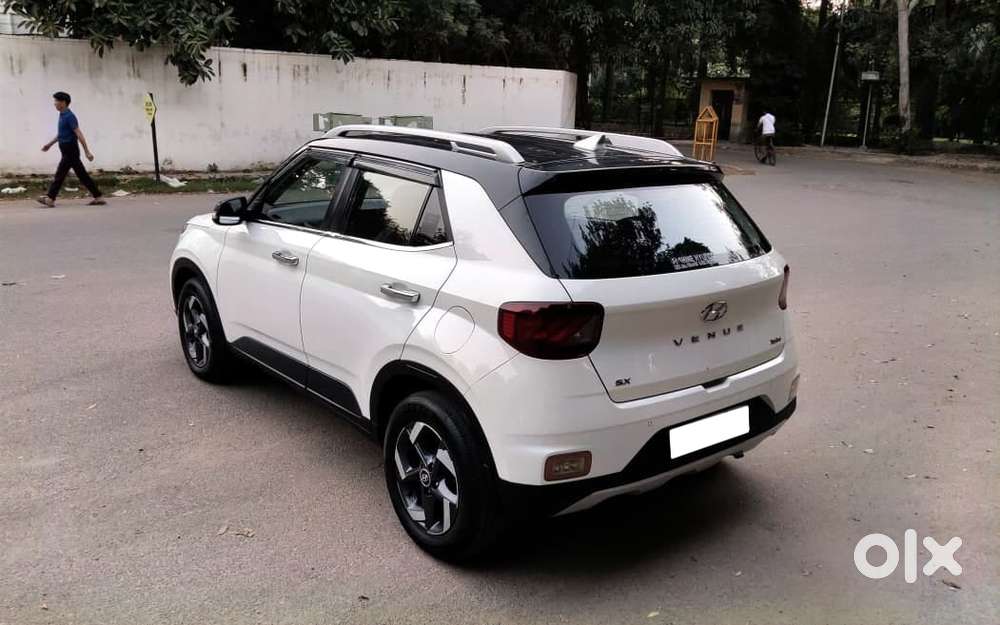 Hyundai Venue Sx Plus Turbo Dct, 2019, Petrol