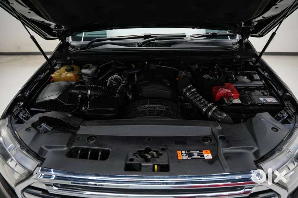 Ford Endeavour Titanium Plus 4x4 At, 2020, Diesel