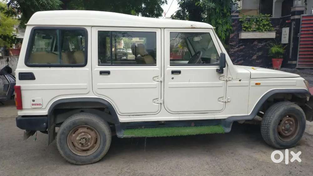 Mahindra Bolero 2.5 Ex 2019