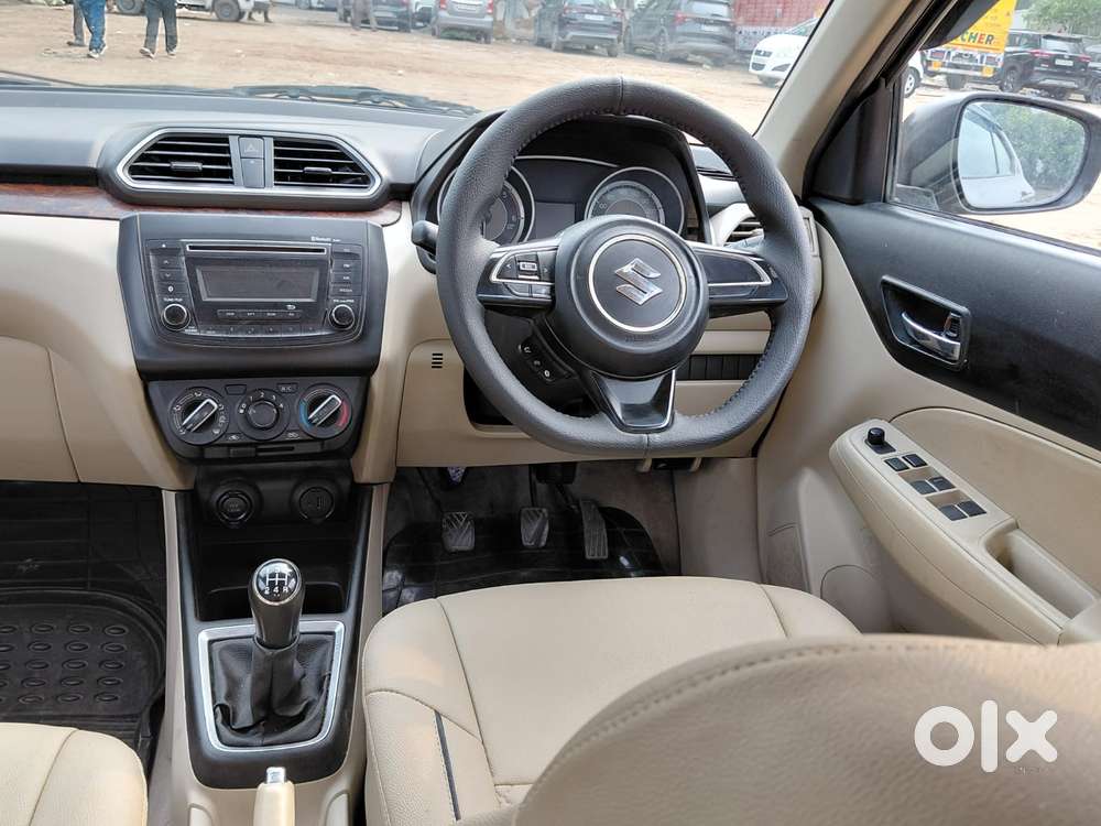 Maruti Suzuki Dzire Vdi, 2017, Diesel