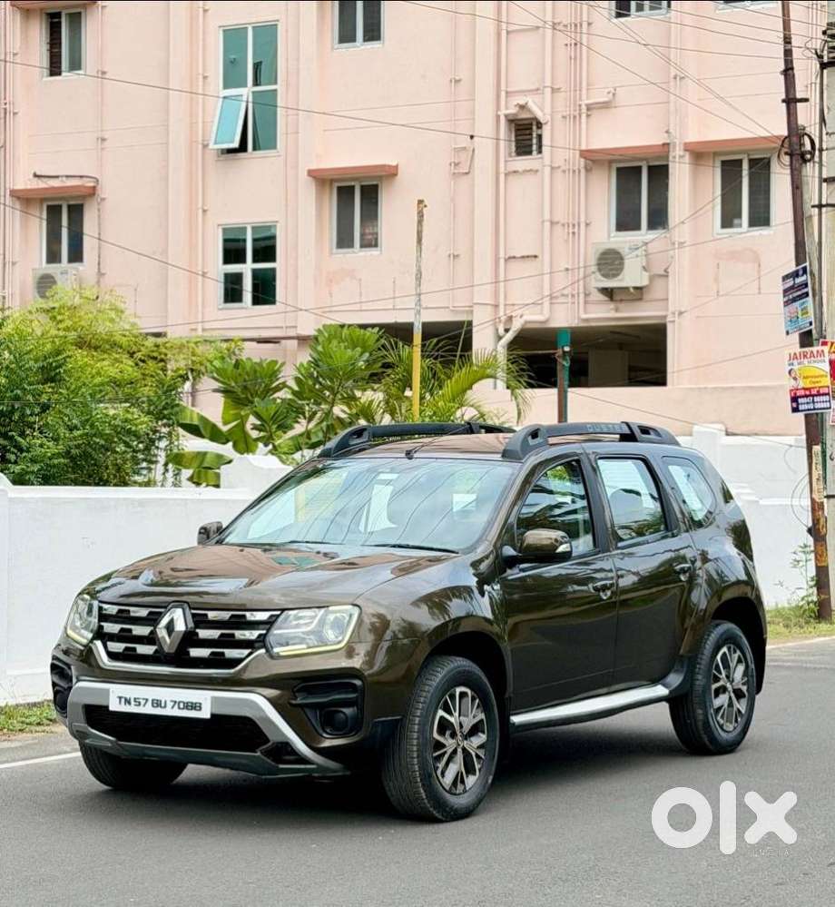Renault Duster Rxs, 2019, Diesel