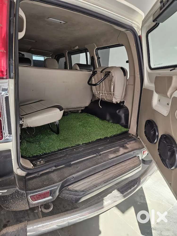Mahindra Scorpio Classic 2022