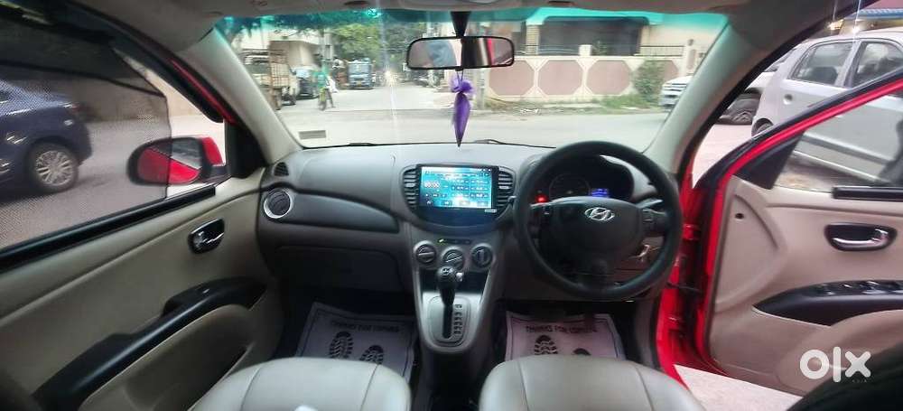 Hyundai I10 Asta 1.2 Automatic Kappa2 With Sunroof, 2012, Petrol