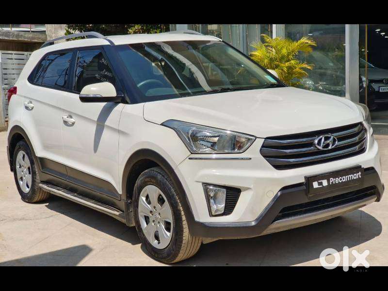 Hyundai Creta 1.6 Vtvt S, 2015, Petrol