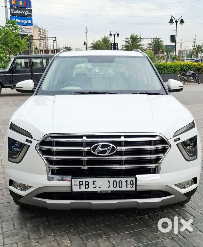Hyundai Creta 1.6 Sx (o), 2023, Diesel