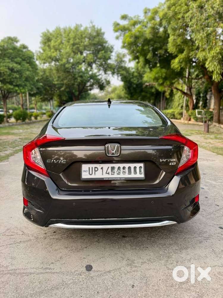 Honda Civic Vx Cvt I-vtec, 2019, Petrol