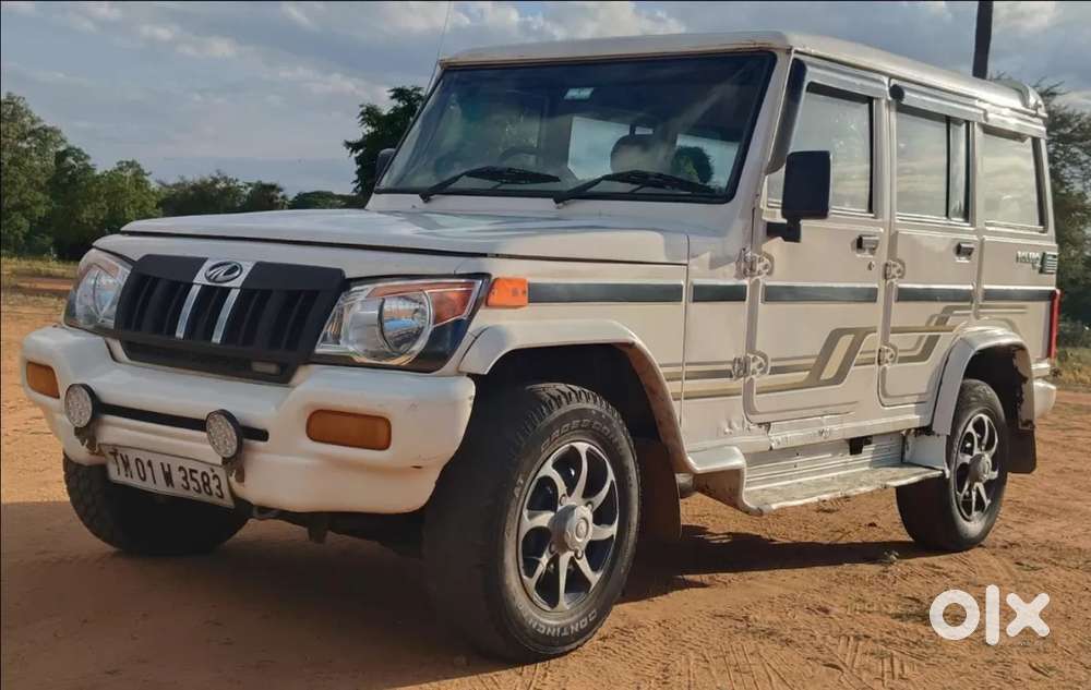 Mahindra Bolero Slx, 2003, Diesel
