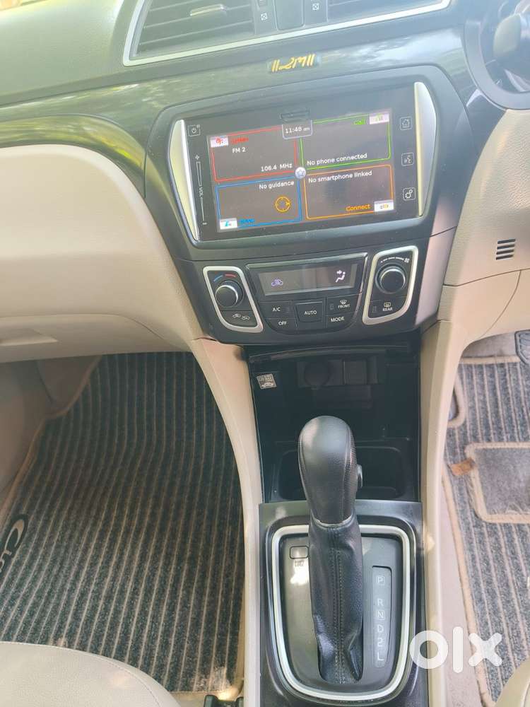 Maruti Suzuki Ciaz 2014-2017 1.4 Zxi Plus Rs, 2016, Petrol