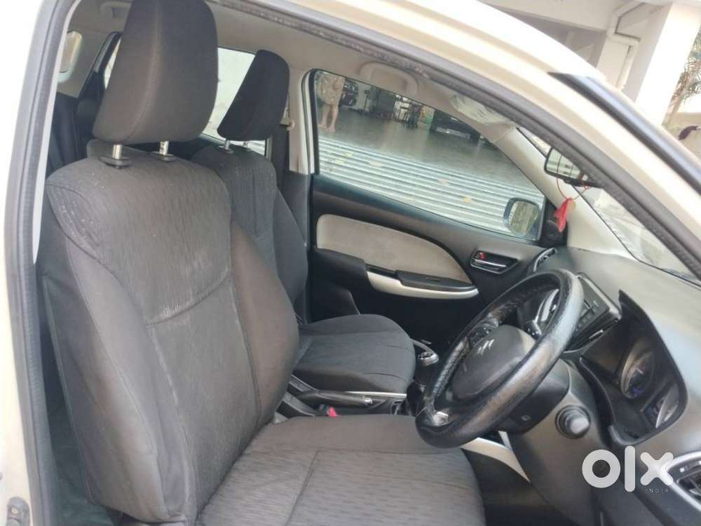 Maruti Suzuki Baleno 1.2 Zeta, 2016, Petrol