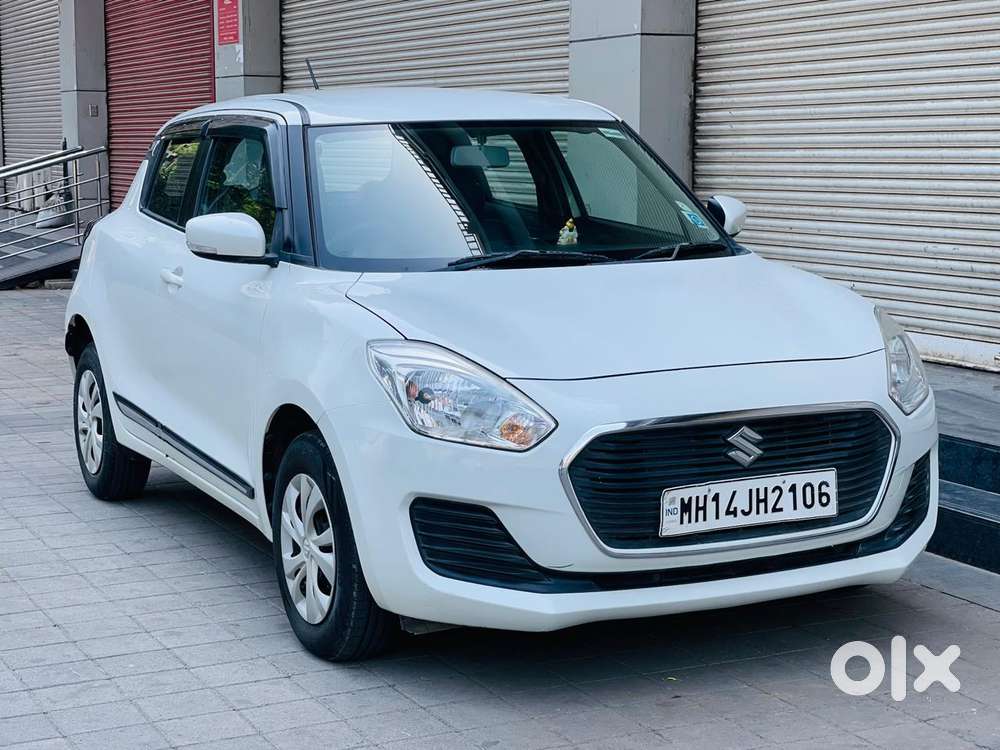 Maruti Suzuki Swift 2018 Vxi, 2020, Petrol
