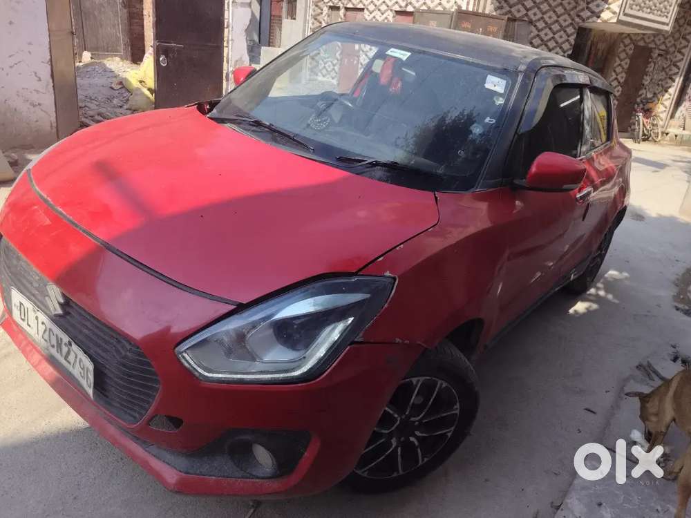 Maruti Suzuki Swift 2018 Cng & Hybrids 10000 Km Driven