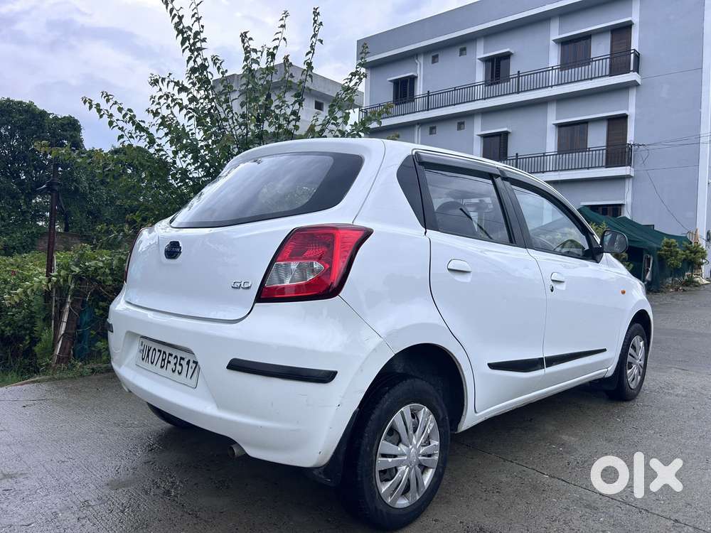 Datsun Go Plus T, 2014, Petrol