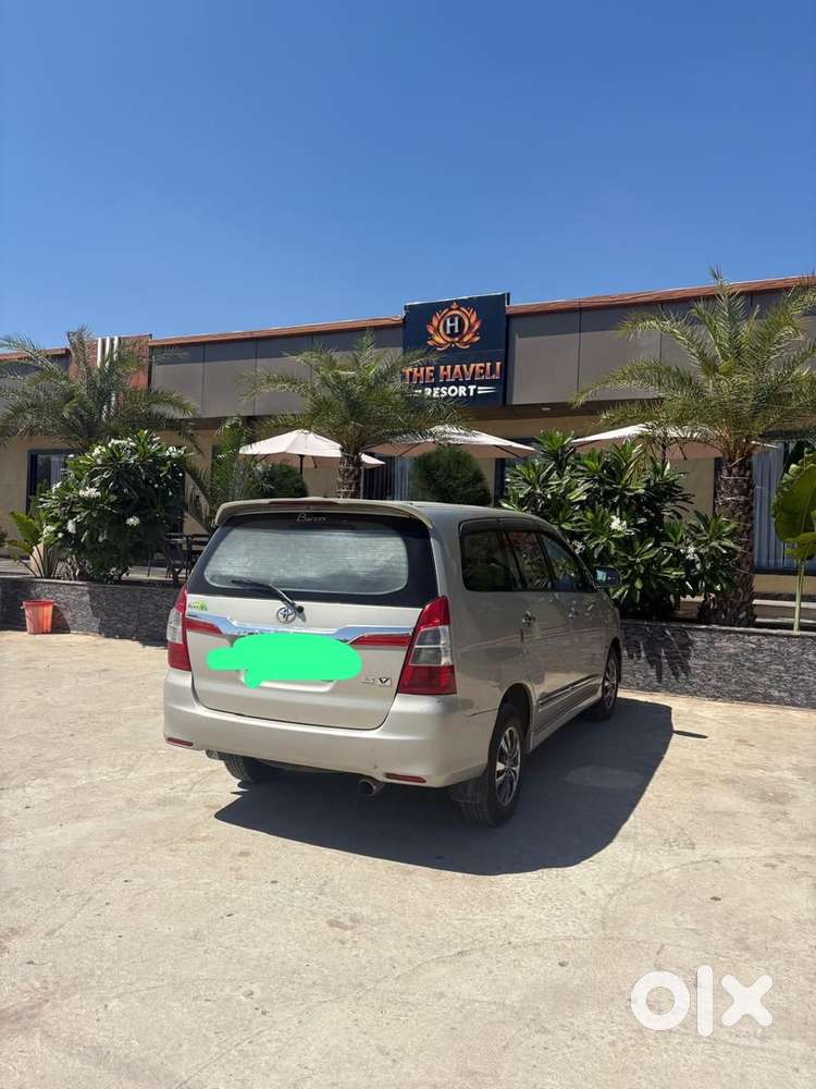 Toyota Innova Diesel 2015