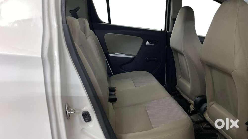 Maruti Suzuki Alto K10 Vxi, 2017, Petrol