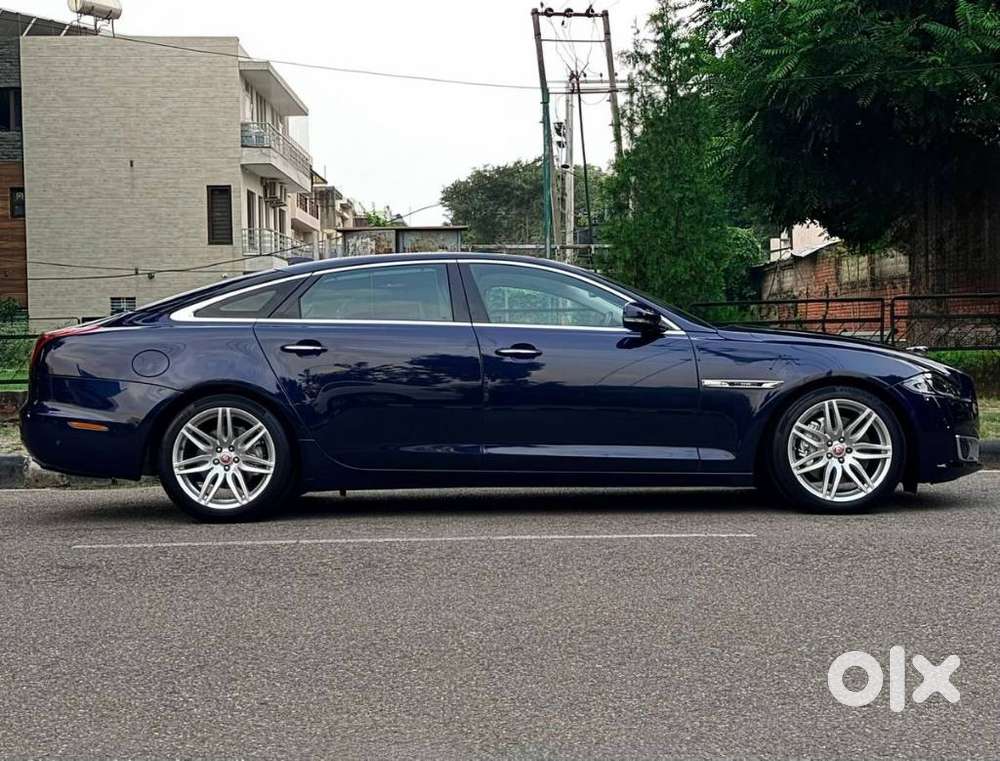 Jaguar Xj 3.0l Xj50, 2019, Diesel