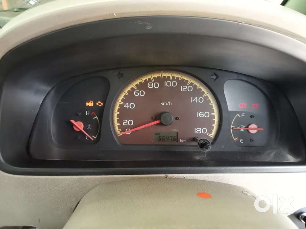 Maruti Suzuki Zen Estilo 2007