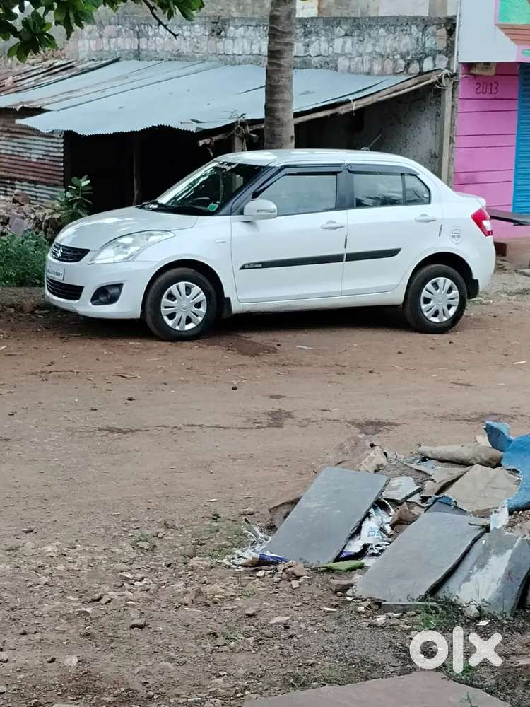 Maruti Suzuki Swift Dzire 2012 Diesel 170000 Km Driven