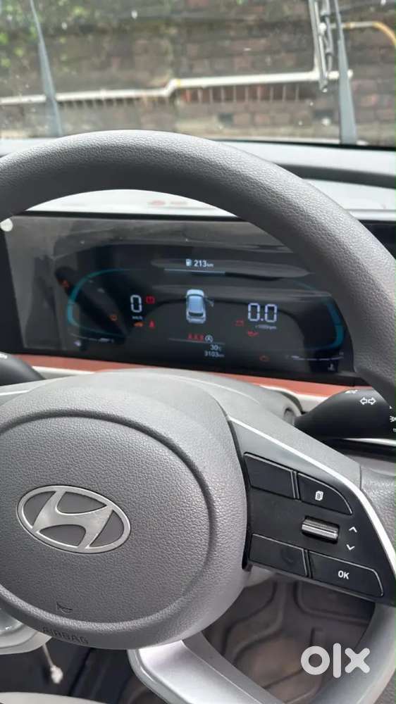 Hyundai Creta 1.5 Ex 2024