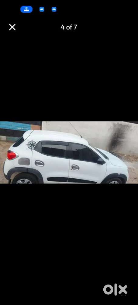 Renault Kwid 2015 Petrol 48000 Km Driven