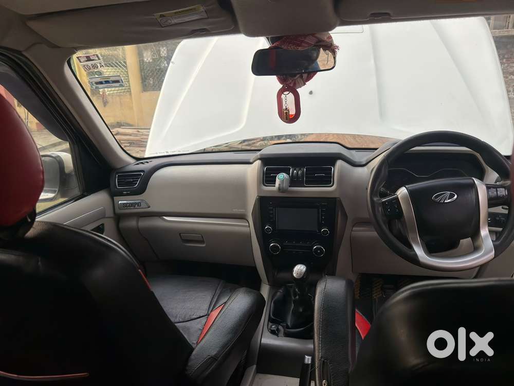 Mahindra Scorpio Classic 2016