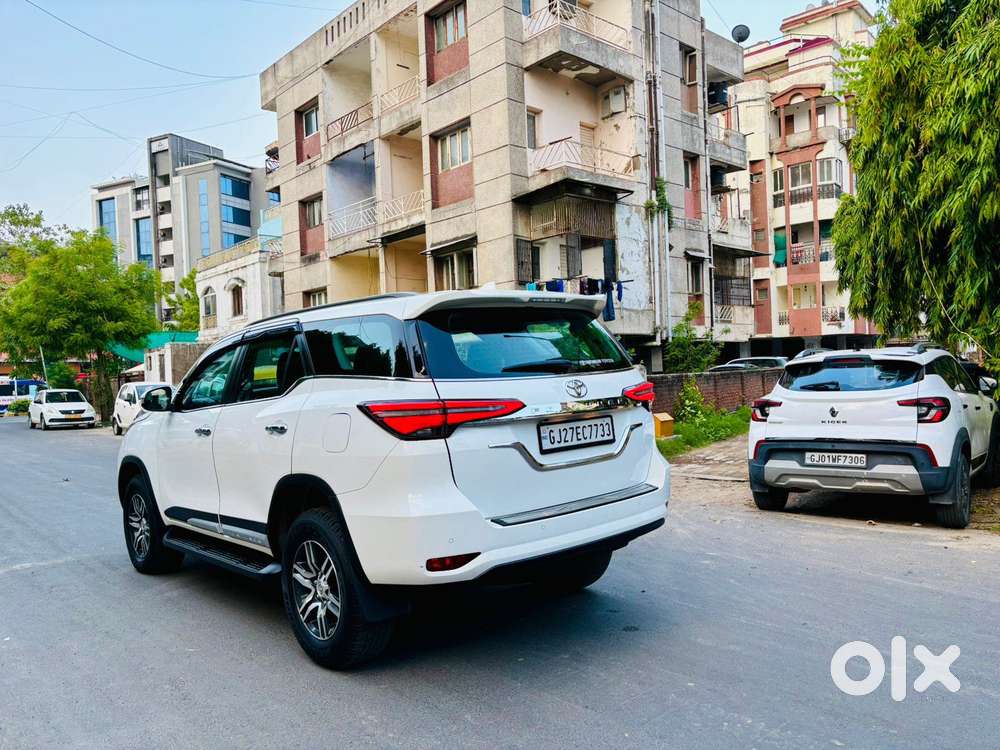 Toyota Fortuner 4x2 Mt 2.8 Diesel, 2023, Diesel