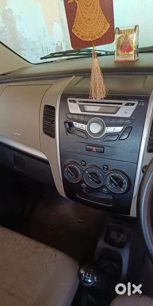 Maruti Suzuki Wagon R 2016