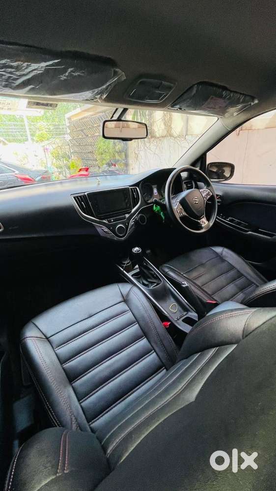 Maruti Suzuki Baleno 2021 Model