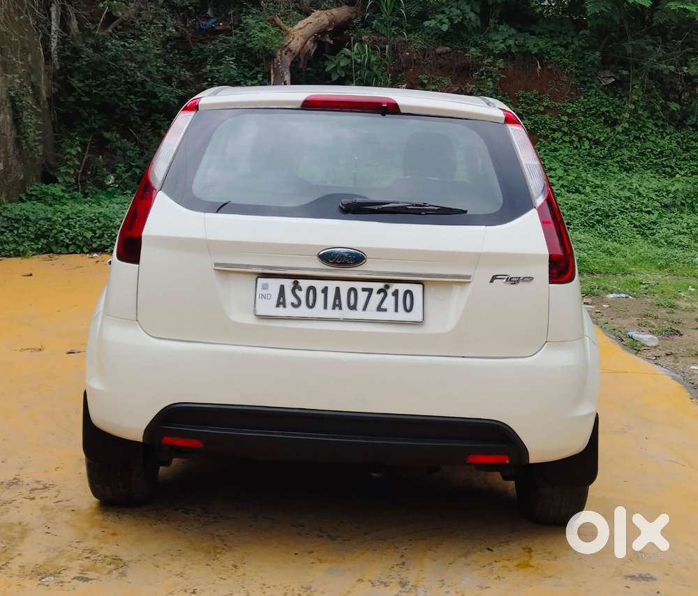 Ford Figo 2010-2012 Petrol Exi, 2010, Petrol