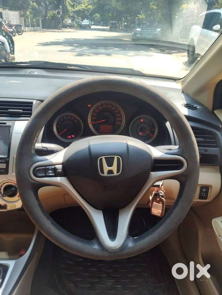Honda City S Mt, 2011, Cng & Hybrids