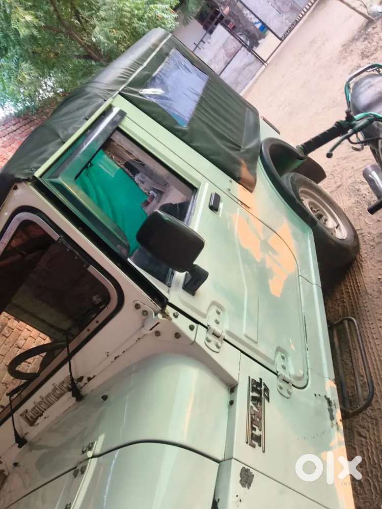Mahindra Be 6 Fe 2014