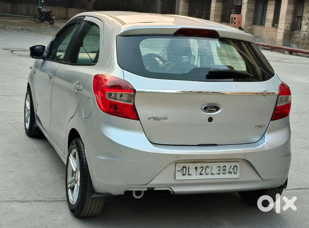 Ford Figo 1.5d Titanium Mt, 2017, Diesel